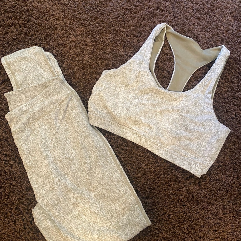 Gymshark set